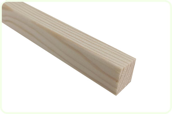 15x20 MATTOLISTA Puuvalmis