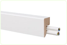 Lataa kuva Galleria-katseluun, 21x42 Johtouralista Valkoinen