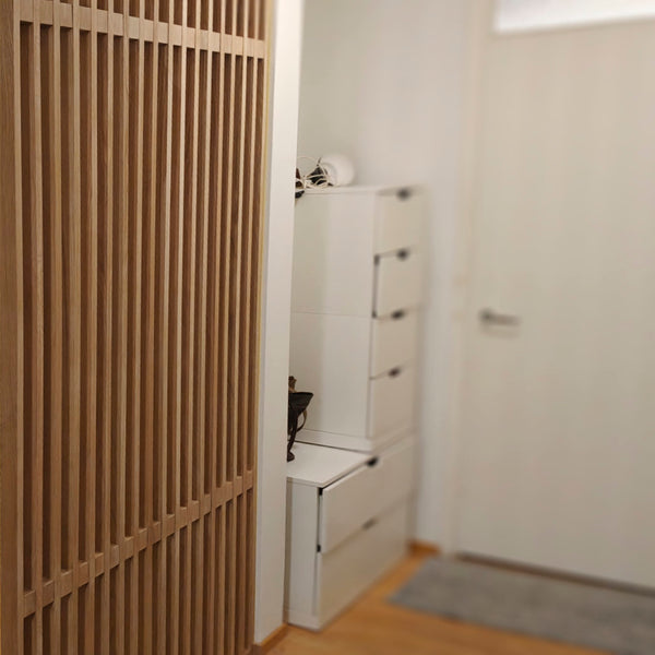 21x45 Höylätty Tammi A