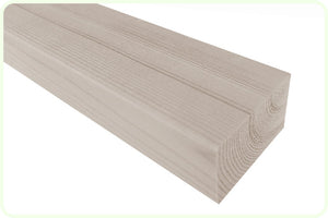 45x70 Höylätty Kuusi