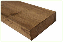 Lataa kuva Galleria-katseluun, 48x148 Kestopuu Prima Ruskea