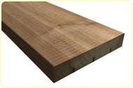 40x195 Saaristotralli Prima Ruskea