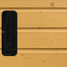 Lataa kuva Galleria-katseluun, GOLDPRO Omakoti Ulkoverhous