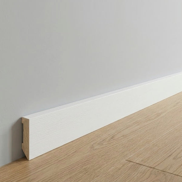 12x57 JALKALISTA Valkoinen