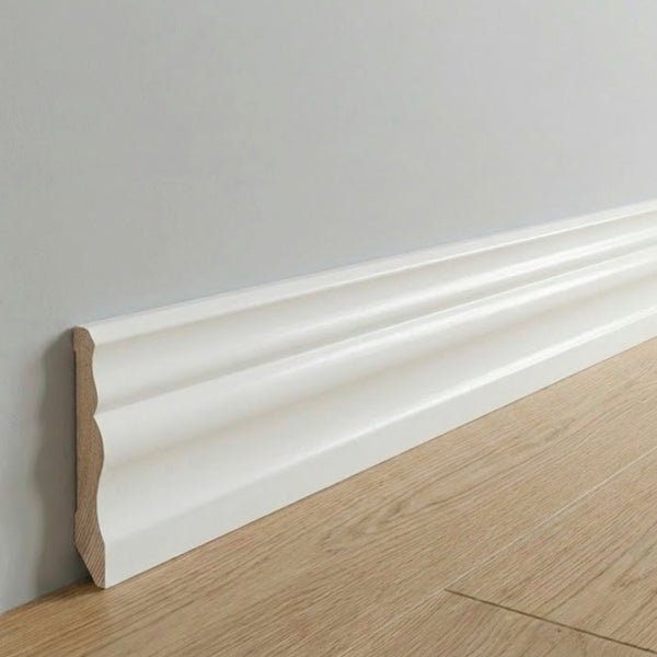 16x90 JALKALISTA Koriste Puuvalmis