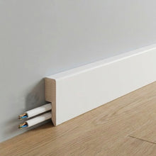 Lataa kuva Galleria-katseluun, 21x57 Johtouralista Valkoinen