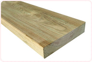 33x145 Saaristotralli Prima Vihreä