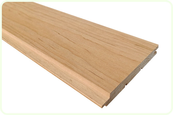 15x120 STS Paneeli Lämpöleppä