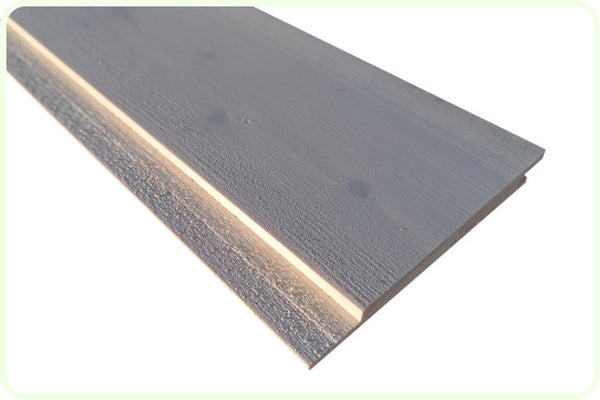 14x120 STS Talouspaneeli Valkolakattu