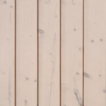 Lataa kuva Galleria-katseluun, 14x120 STS Talouspaneeli Valkolakattu