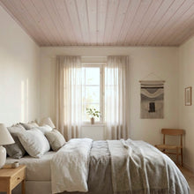 Lataa kuva Galleria-katseluun, 12x120 STV Talouspaneeli Valkolakattu