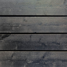 Lataa kuva Galleria-katseluun, 22x147 UTU Pintamaalattu Musta