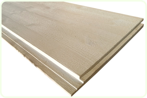 22x295 L-UTU Pintamaalattu Valkoinen