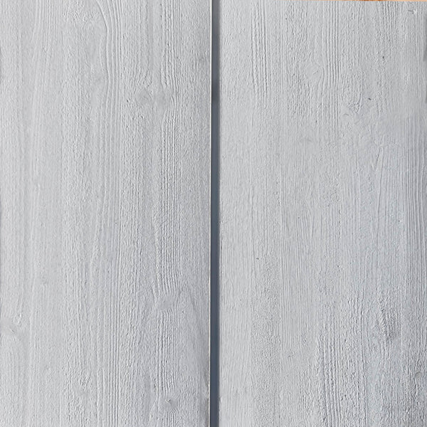 22x295 L-UTU Pintamaalattu Valkoinen