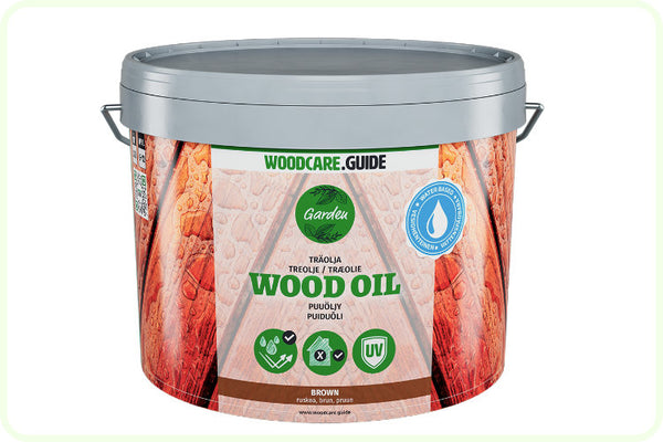 Wood Oil Terassi Öljy