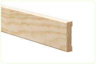 11x42 PEITELISTA Puuvalmis