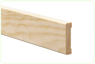11x52 PEITELISTA Puuvalmis
