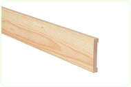 11x70 PEITELISTA Puuvalmis