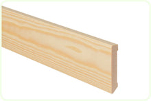 Lataa kuva Galleria-katseluun, 12x70 JALKALISTA Puuvalmis