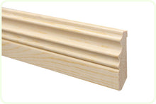 Lataa kuva Galleria-katseluun, 14x70 JALKALISTA Koriste Puuvalmis