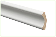 15x45 VINOKATTOLISTA Valkoinen