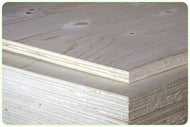 18mm Ympäripontattu Havuvaneri 1200x2400
