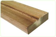 28x120 Kestopuu Prima Ruskea